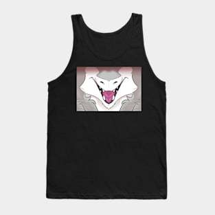 Gray Sergal Tank Top